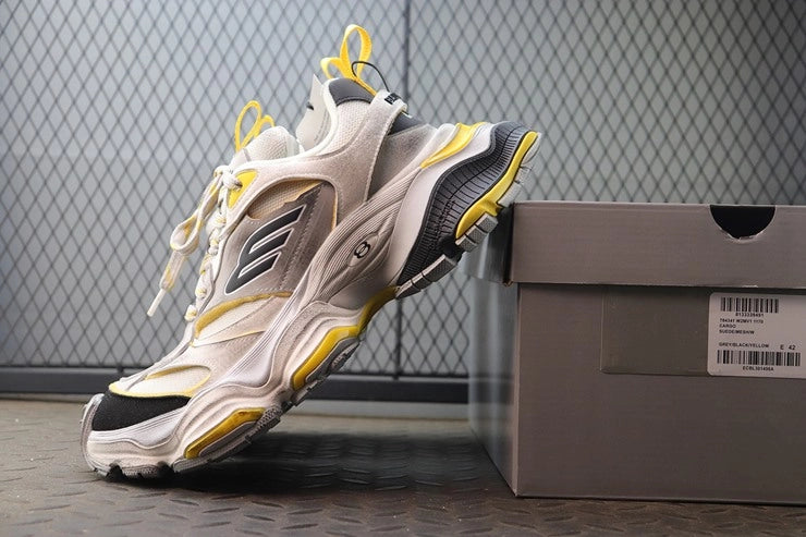 발렌시아가 카고 스니커즈