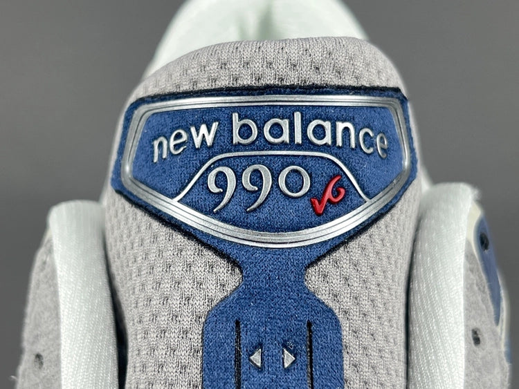 뉴발란스 990v6 메이드 인 USA 그레이 스웨이드