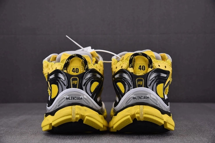 발렌시아가 러너 7 옐로우 스니커즈