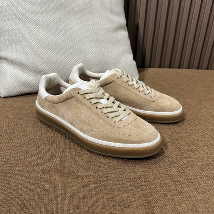 로로피아나 테니스 워크 슈즈 베이지