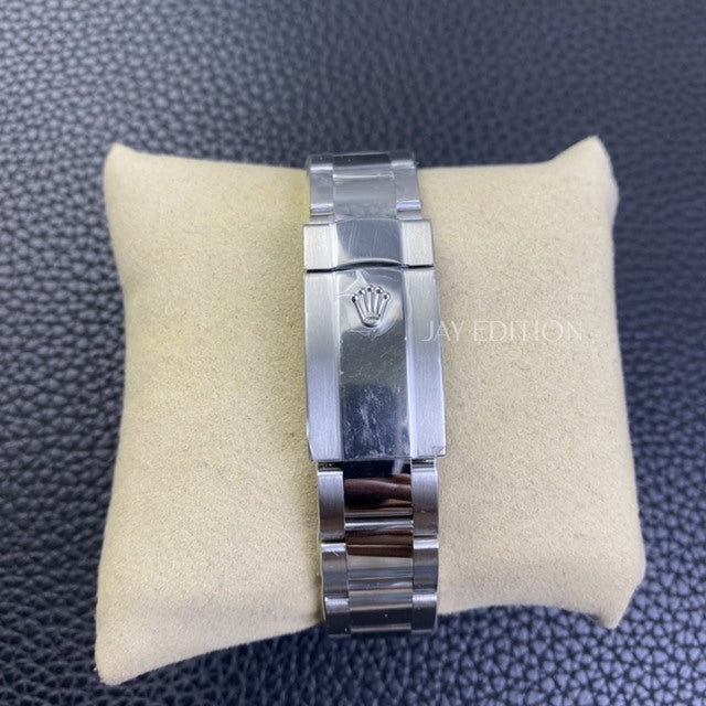 롤렉스 데이저스트 실버 오이스터 41mm