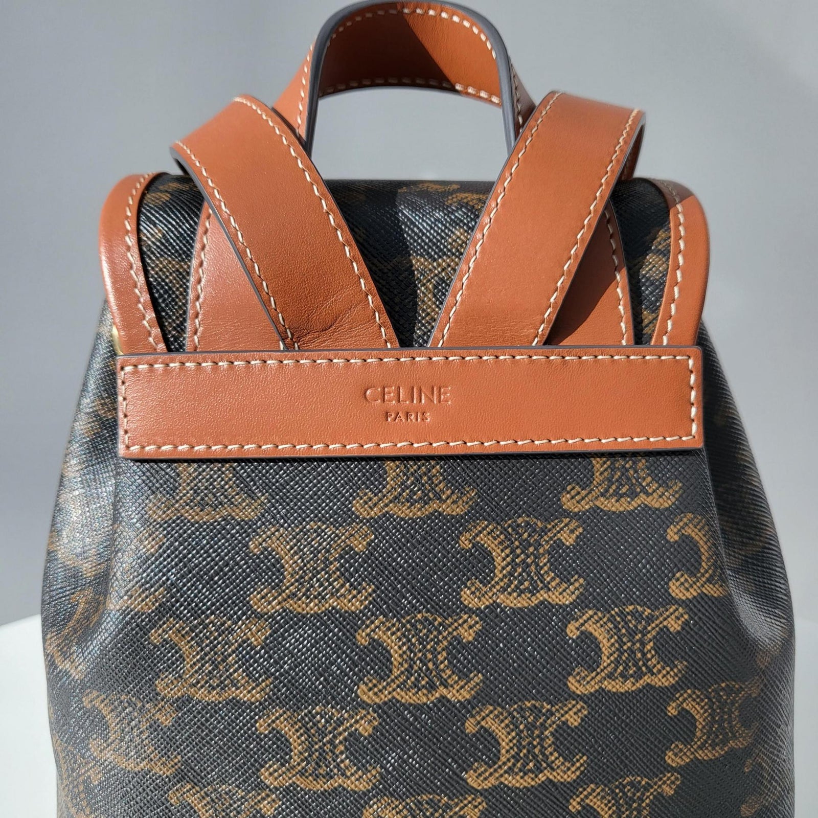 셀린느 미니 폴코 백팩