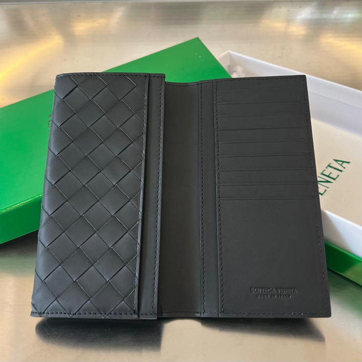 보테가 베네타 카드 장지갑