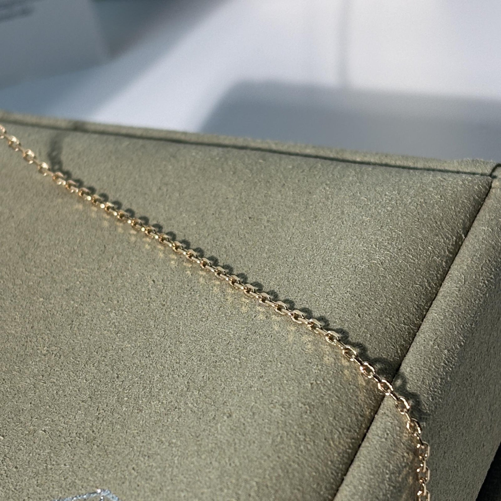 반클리프 빈티지 알함브라 (네크리스)