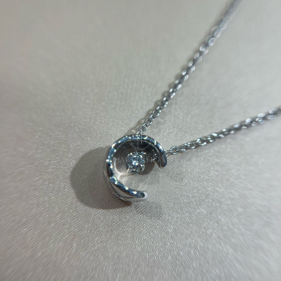 샤넬 코코크러쉬 네크리스 다이아 (18K)