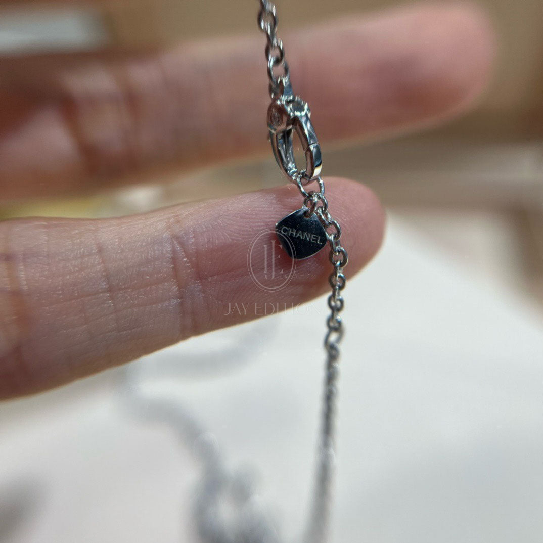 샤넬 코코크러쉬 네크리스 다이아 (18K)