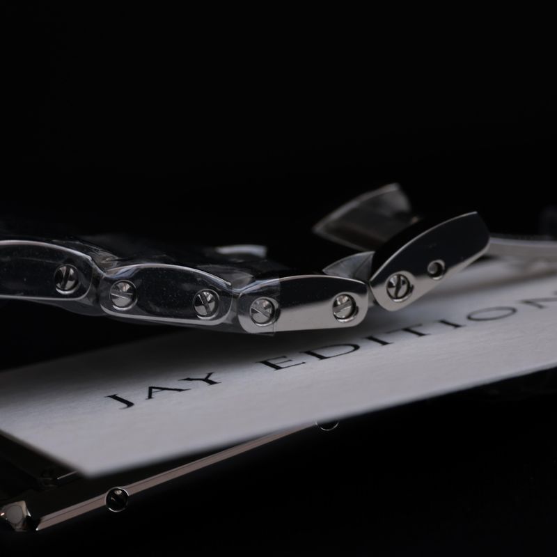 까르띠에 탱크 머스트 스틸 (스몰)