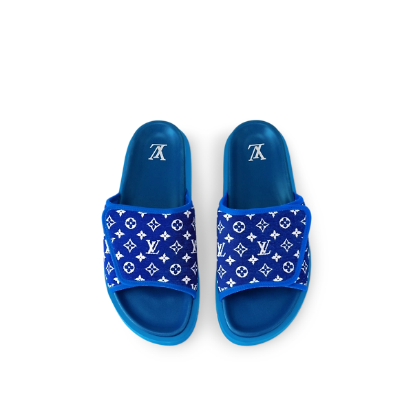 루이비통 마이애미 뮬 모노그램