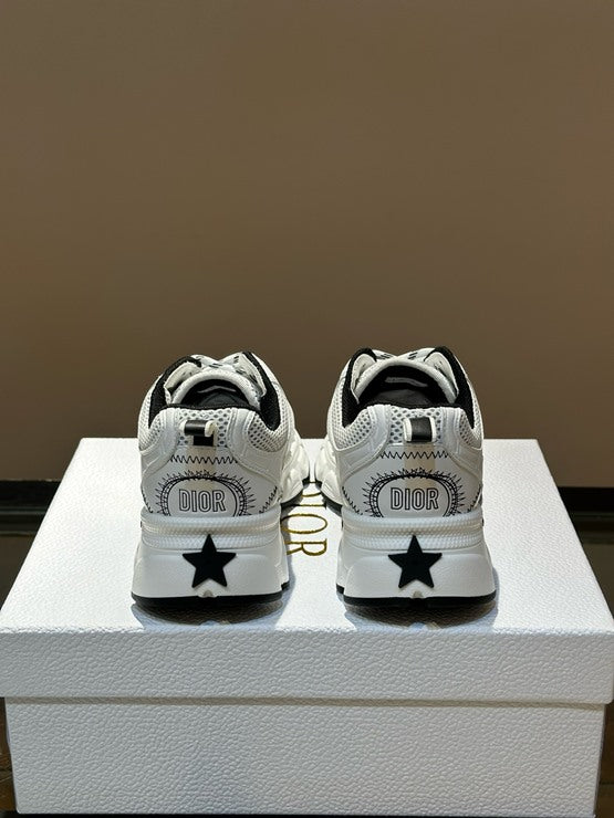 디올 크로노 스니커즈 메쉬