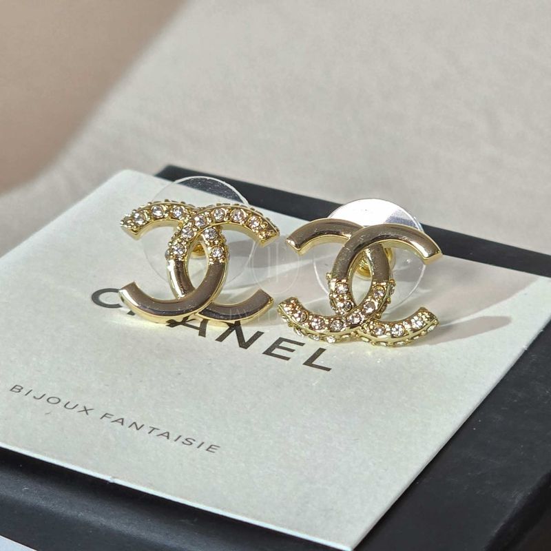 샤넬 귀걸이