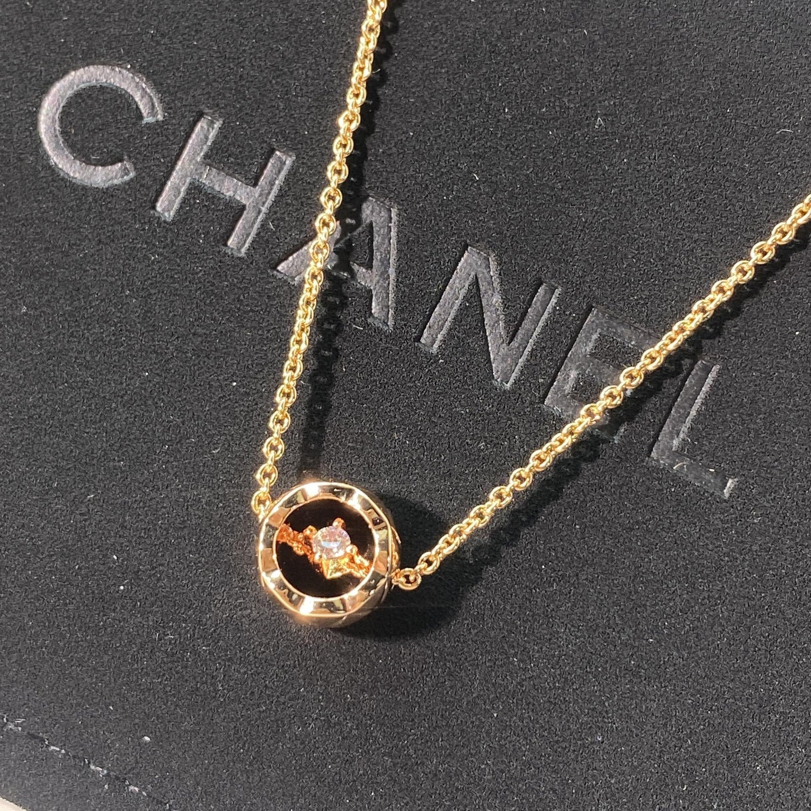 샤넬 코코크러쉬 브레이슬릿 - 다이아