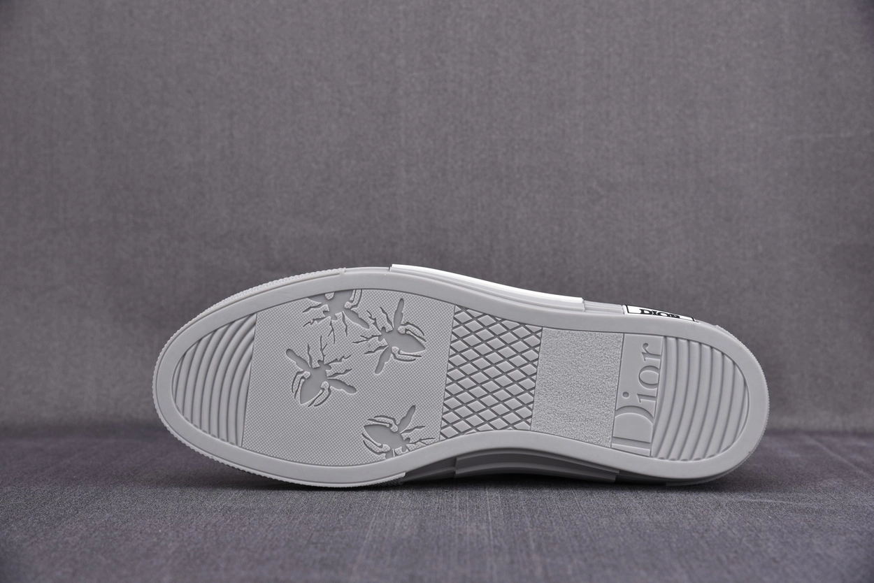 디올 B23 하이탑 스니커즈