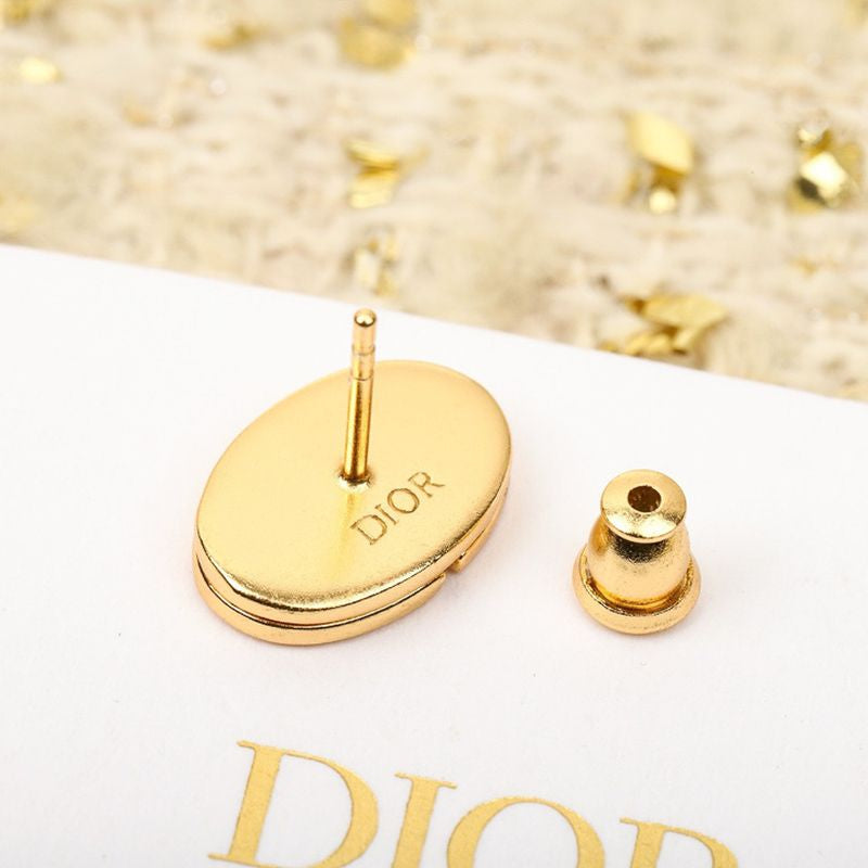 디올 귀걸이