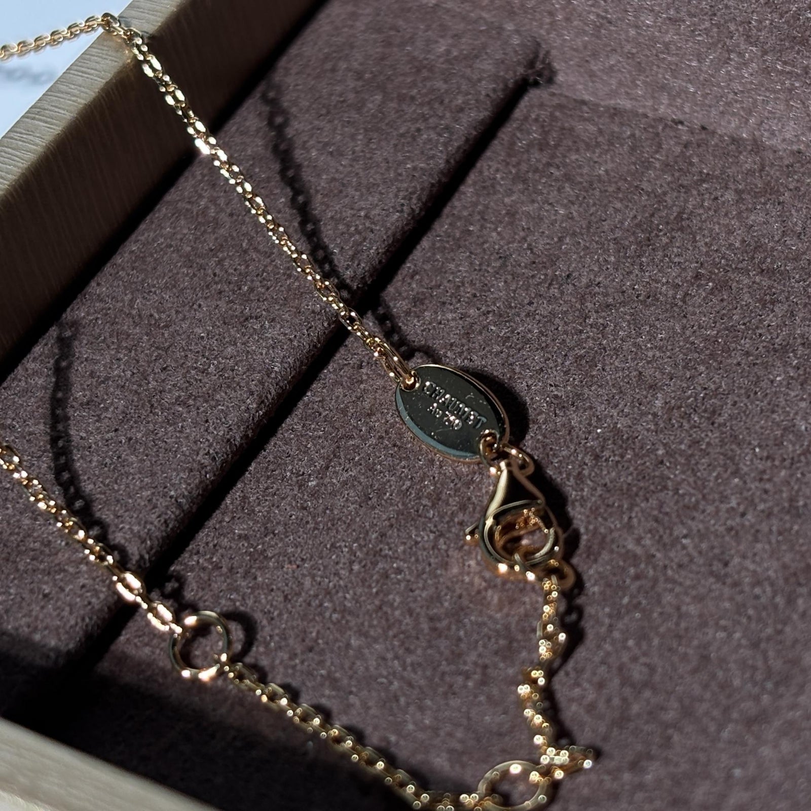 쇼메 주드리앙 네크리스