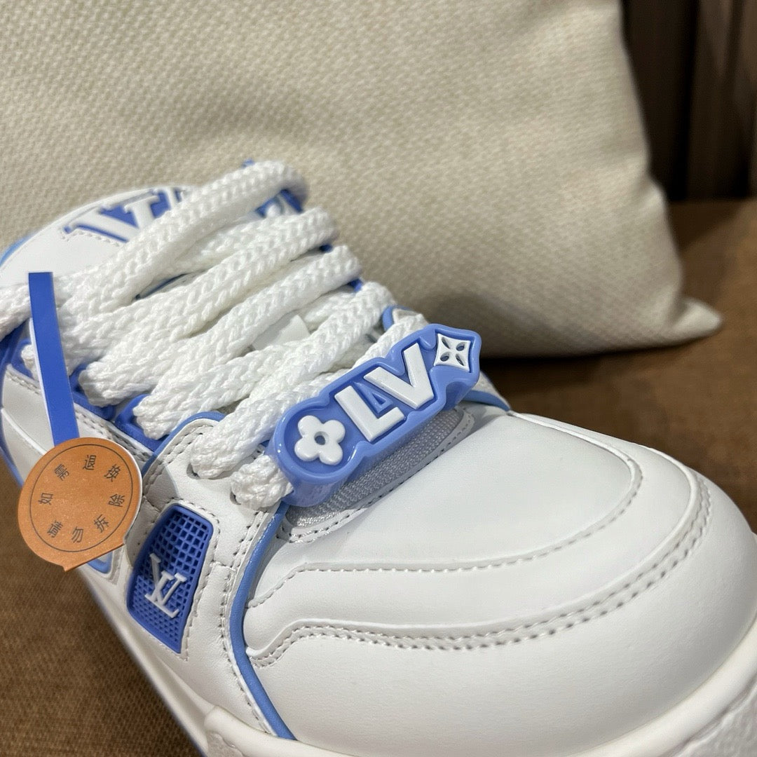 루이비통 LV 트레이너 맥시 스니커즈