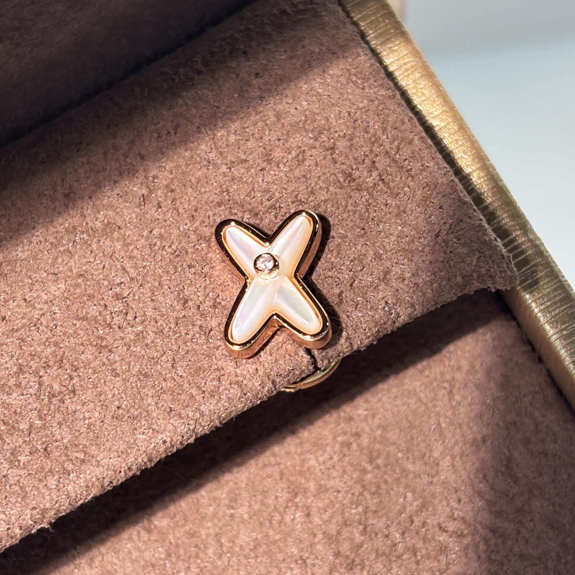 쇼메 주드리앙 이어링