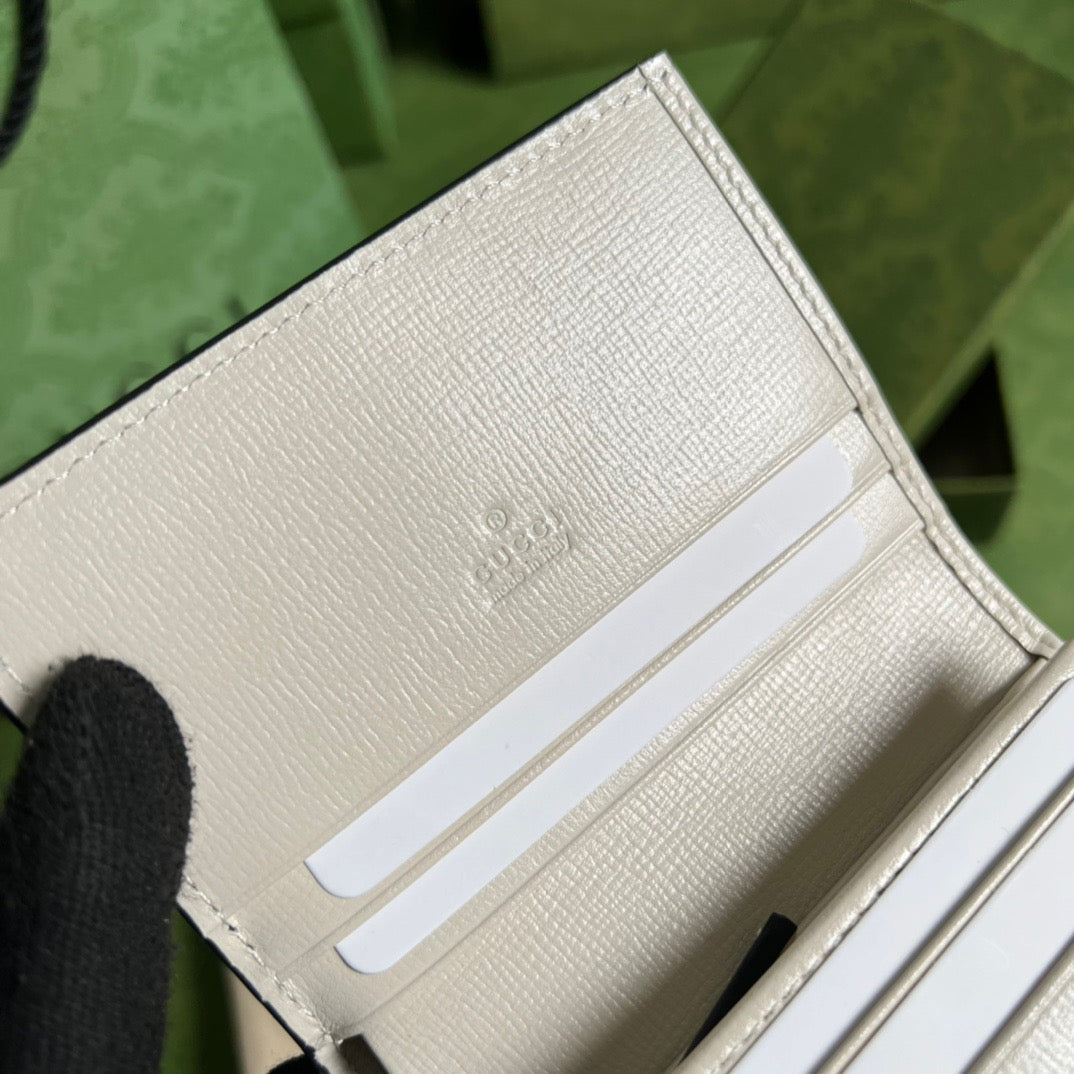 구찌 재키 반지갑