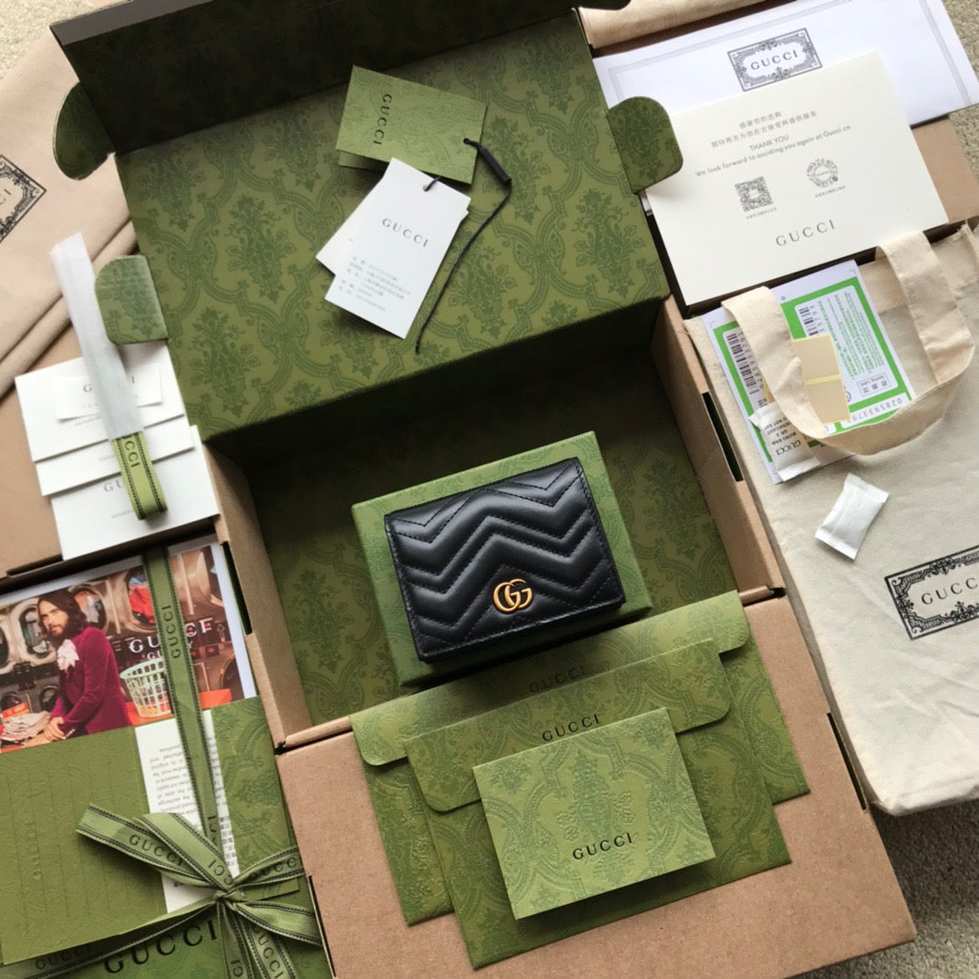 구찌 마몬트 미니 반지갑