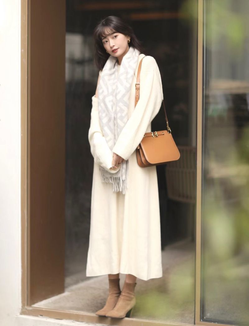 펜디 머플러 4