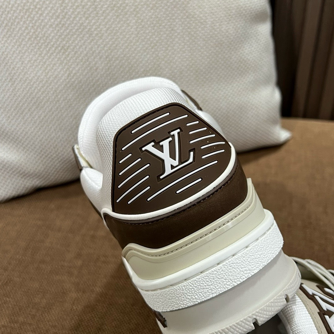 루이비통 LV 트레이너 스니커즈