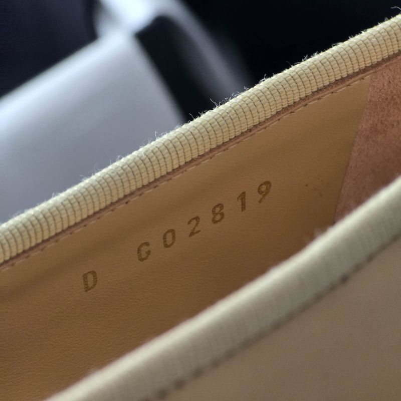 샤넬 발레리나 플랫