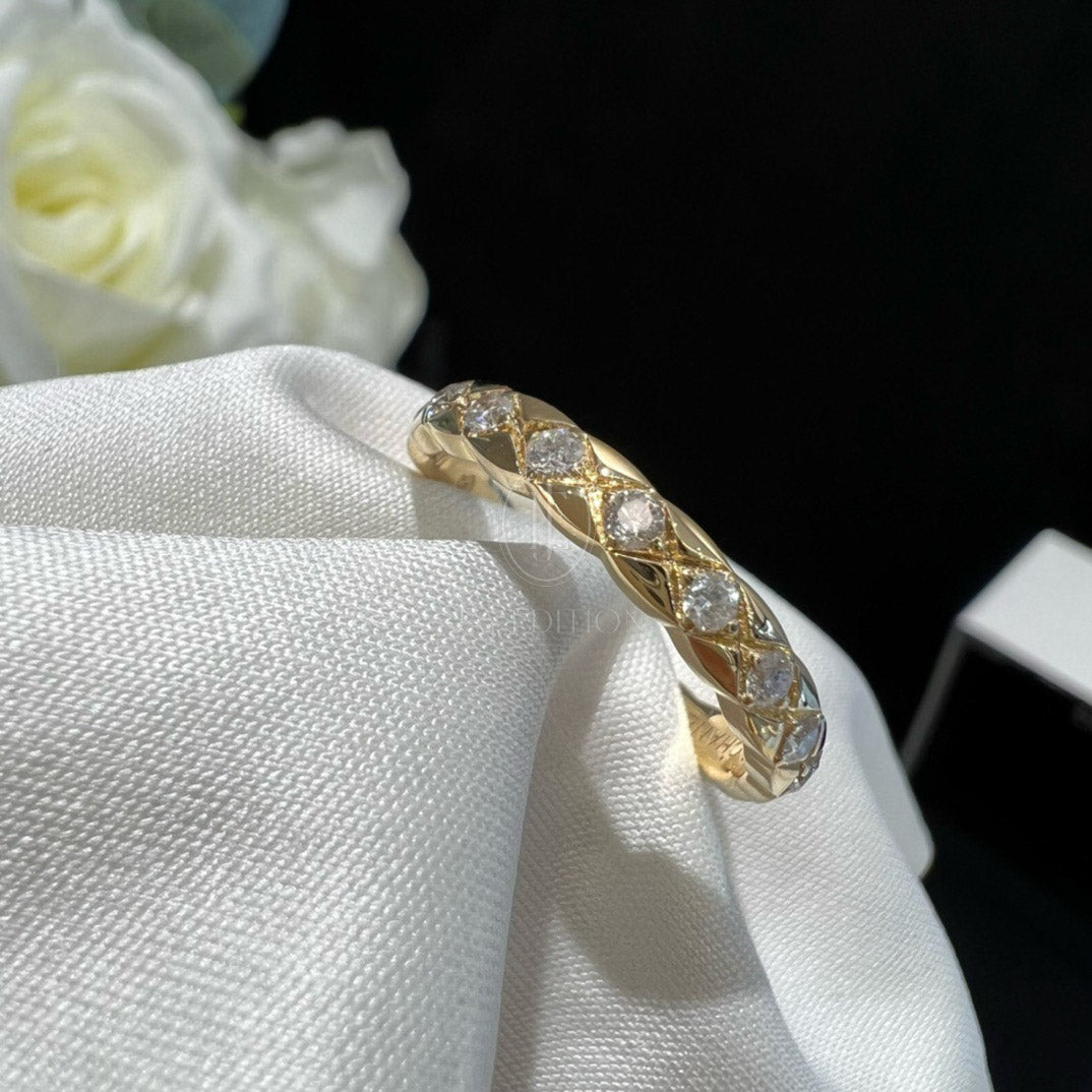 샤넬 코코크러쉬 링 (18K)