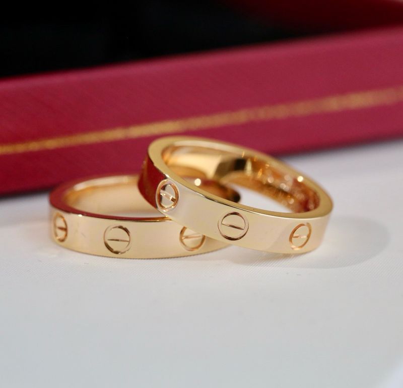 까르띠에 러브 링 sm