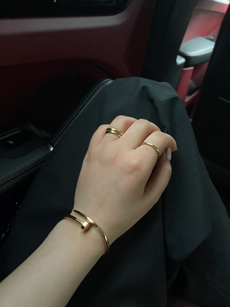 까르띠에 앵끌루 브레이슬릿