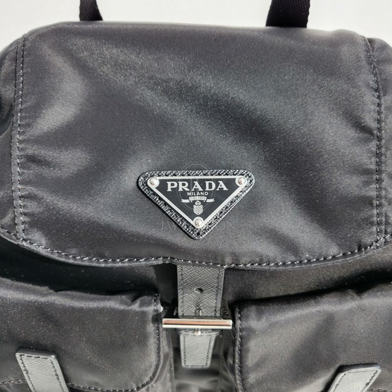 프라다 리나일론 백팩 스몰,미디움
