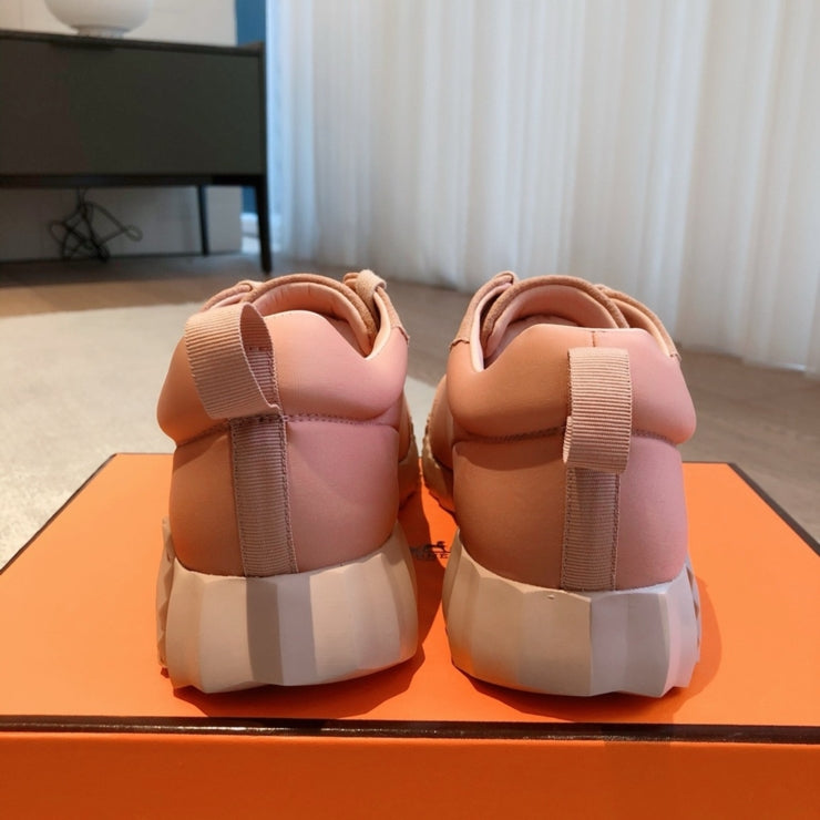 에르메스 바운싱 스니커즈 핑크 펄핑크