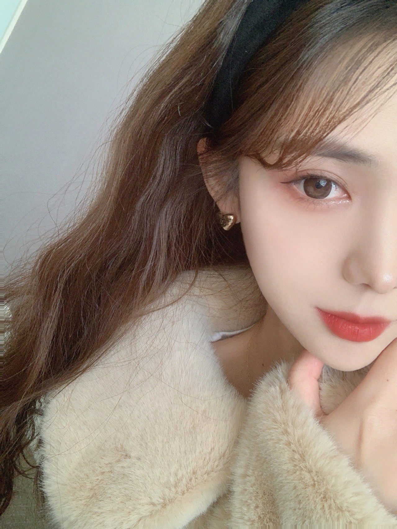 샤넬 귀걸이