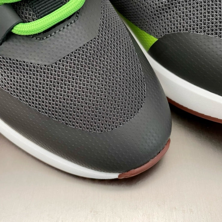 로로피아나 위크앤드 워크 윈드 스니커즈 그린