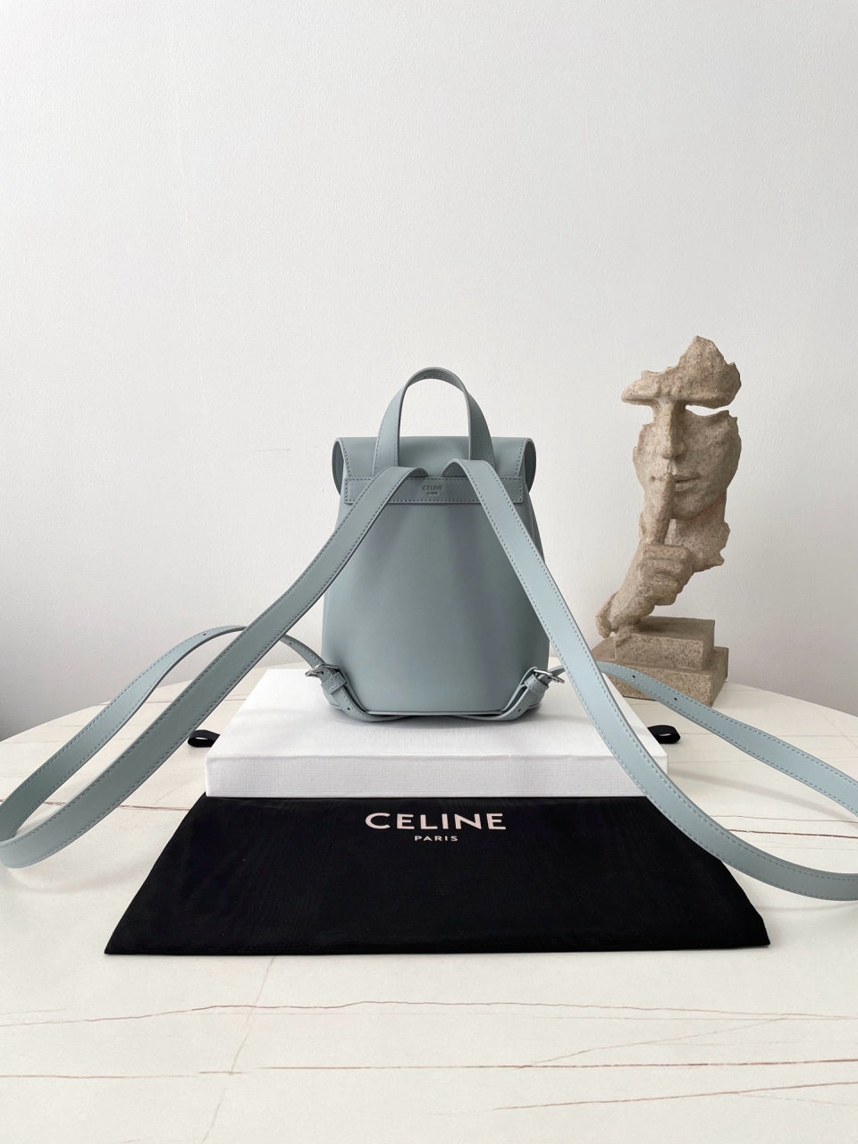 셀린느 보니 백팩