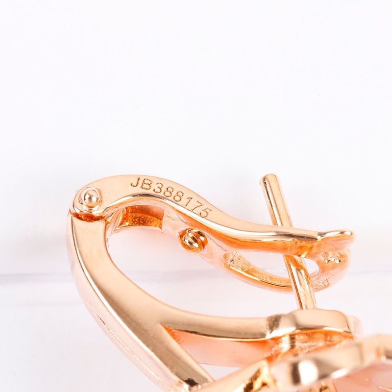 반클리프 프리볼 이어링