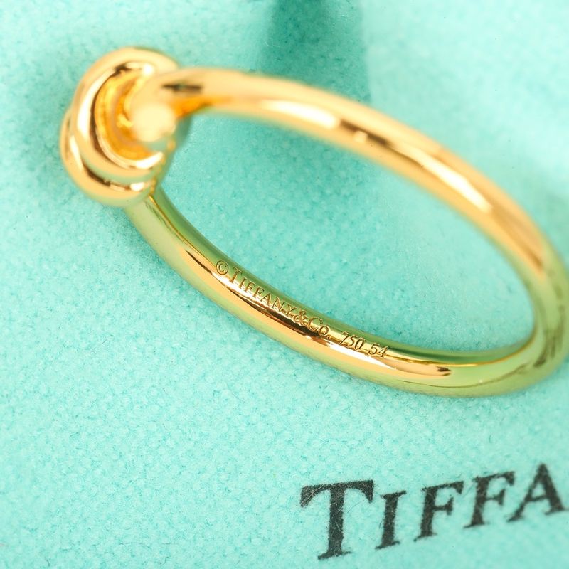 티파니 노트 링