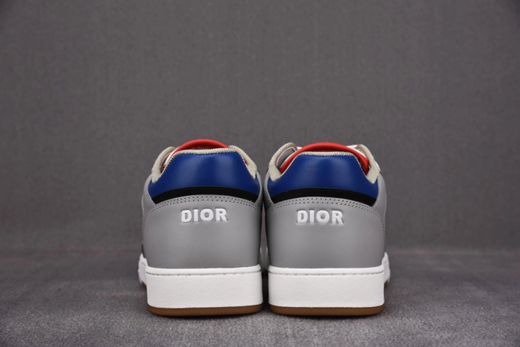 디올 B27 업타운 로우탑 스니커즈 오블리크 갤럭시