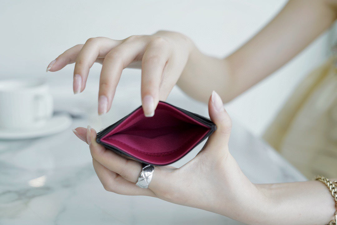 샤넬 가브리엘 카드 홀더