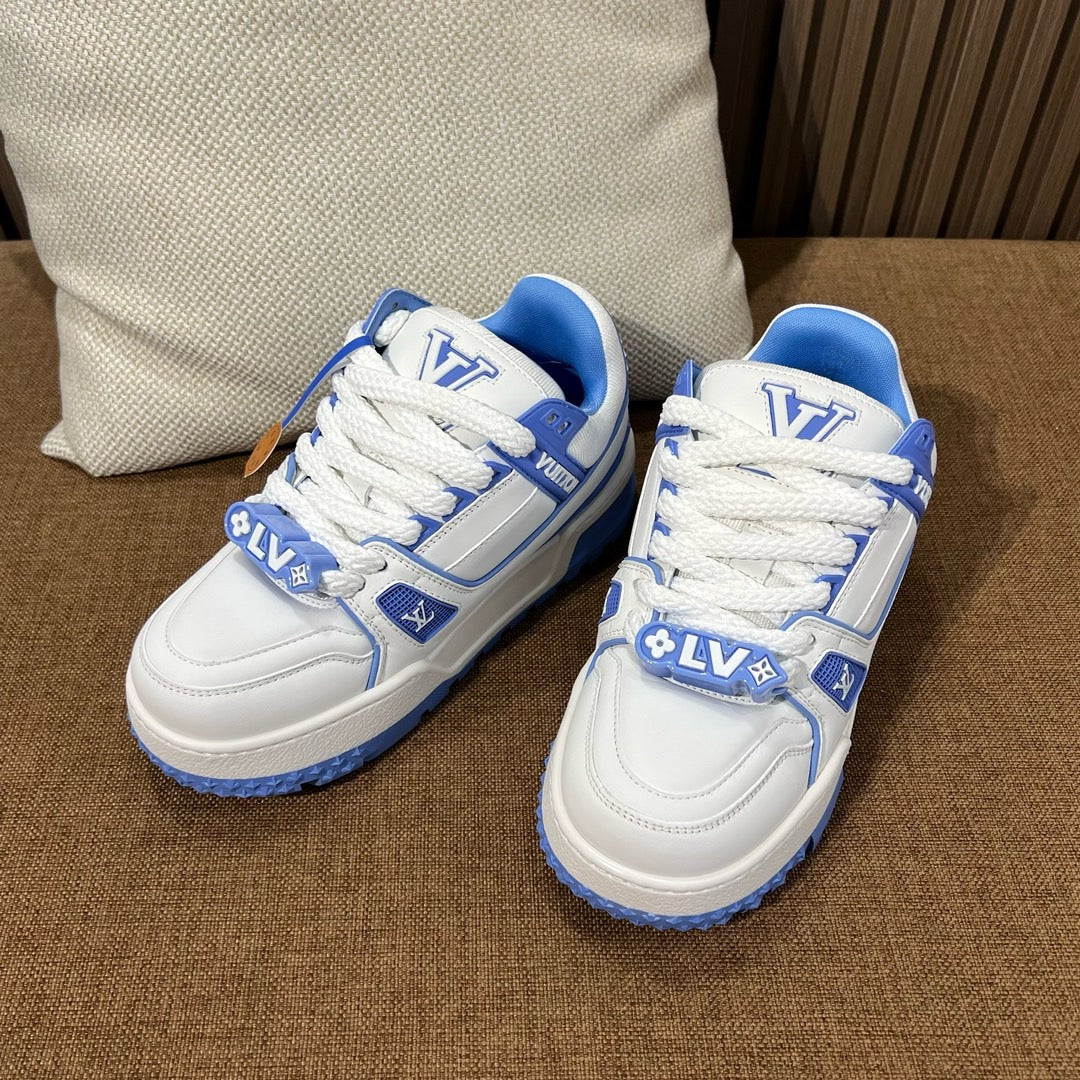 루이비통 LV 트레이너 맥시 스니커즈