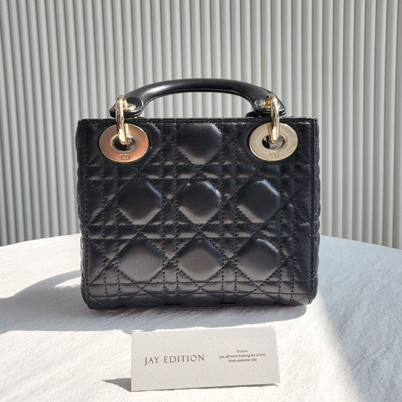 디올 레이디백 미니