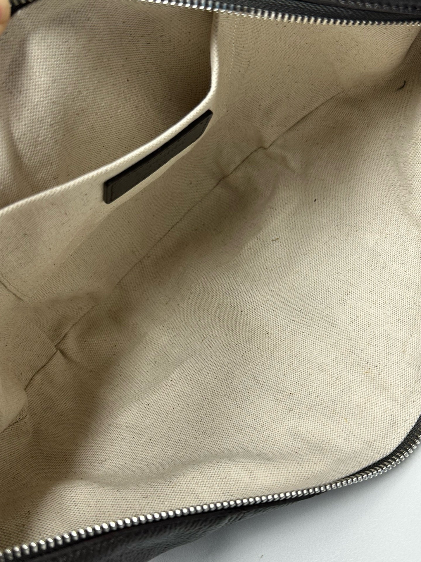 해외재고) 르메르 범백 미디움 그레인 / 다크브라운