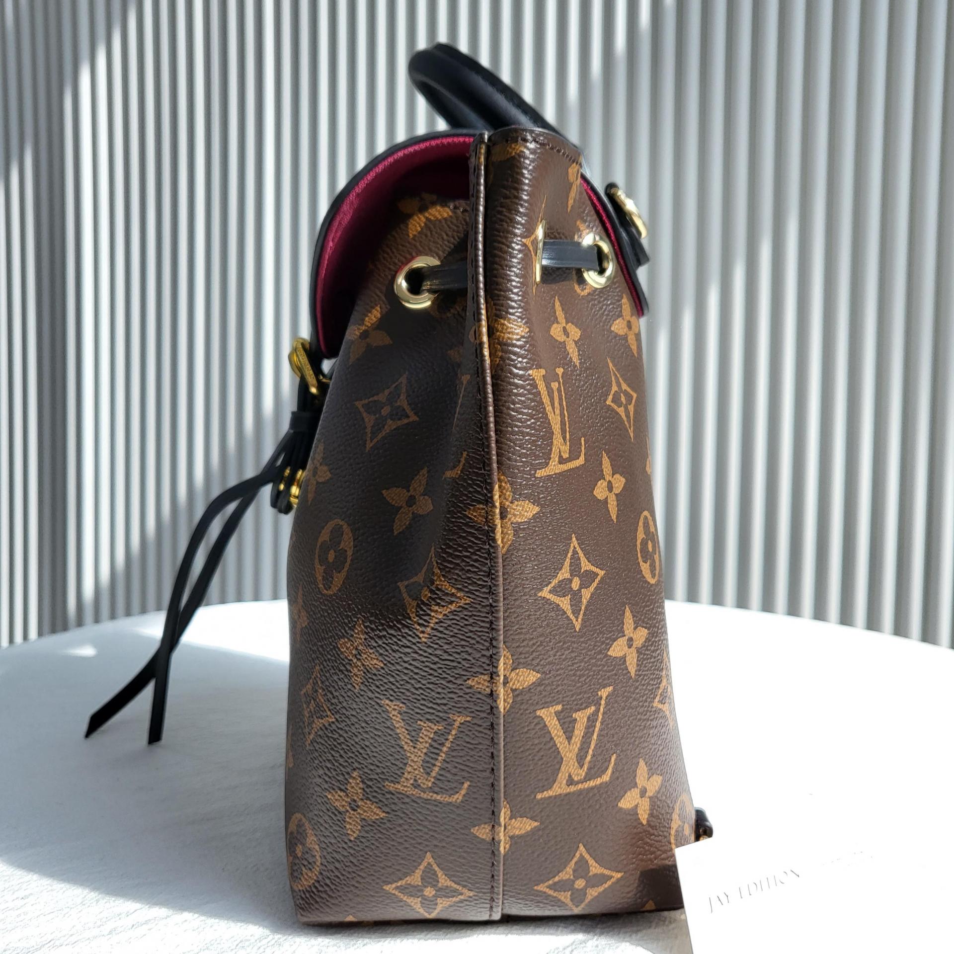 루이비통 몽수리 BB