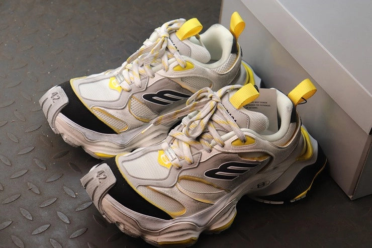 발렌시아가 카고 스니커즈