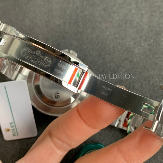 롤렉스 데이저스트 그레이 다이얼 41mm