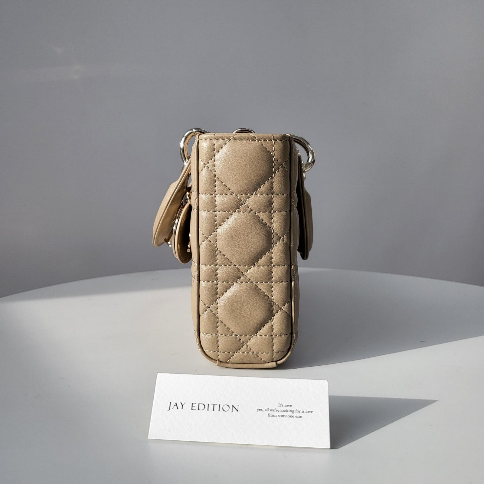 디올 디 조이백 미디움