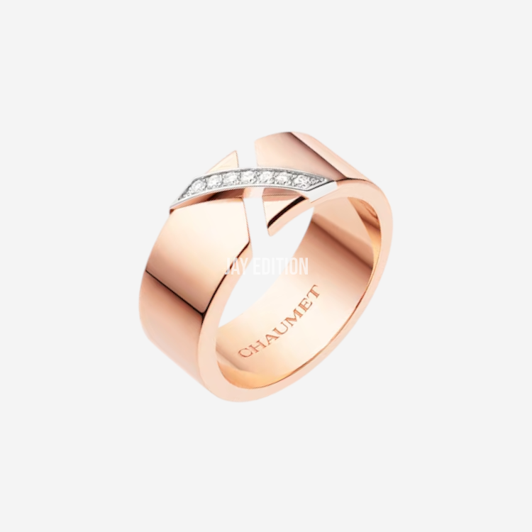 쇼메 리앙 에비당스 링