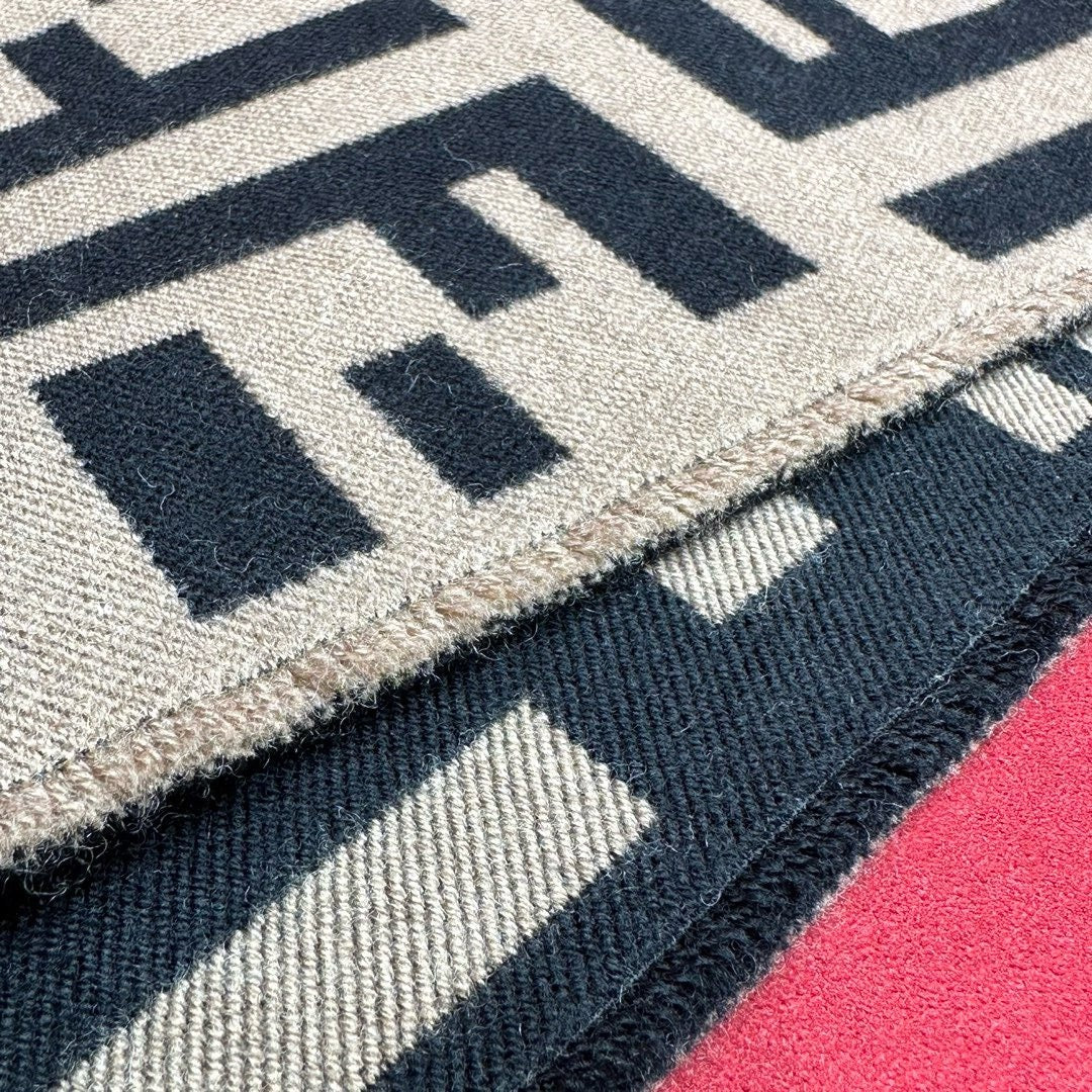 해외재고) 펜디 머플러