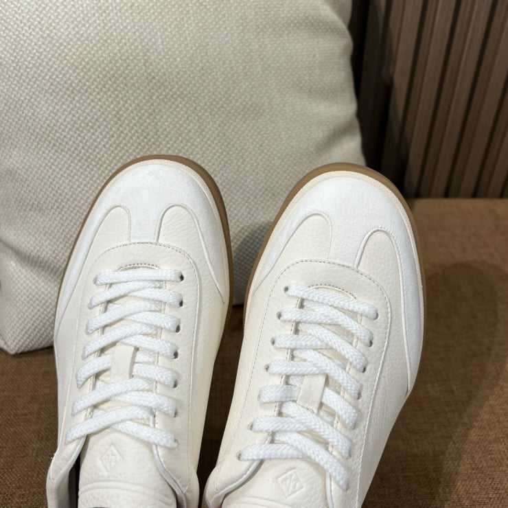 로로피아나 테니스 워크 슈즈 화이트