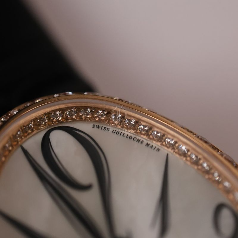 브레게 네이플 로즈골드