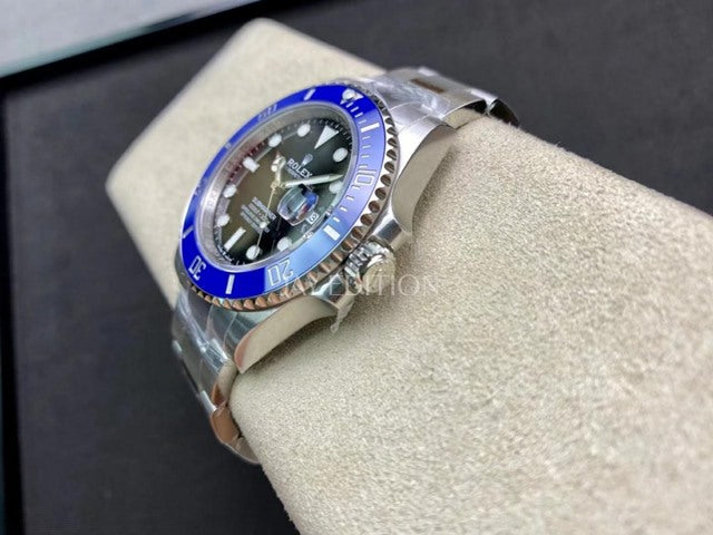 롤렉스 서브마리너 스머프 41mm