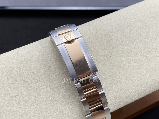 롤렉스 GMT마스터2 루트비어 검판 콤비